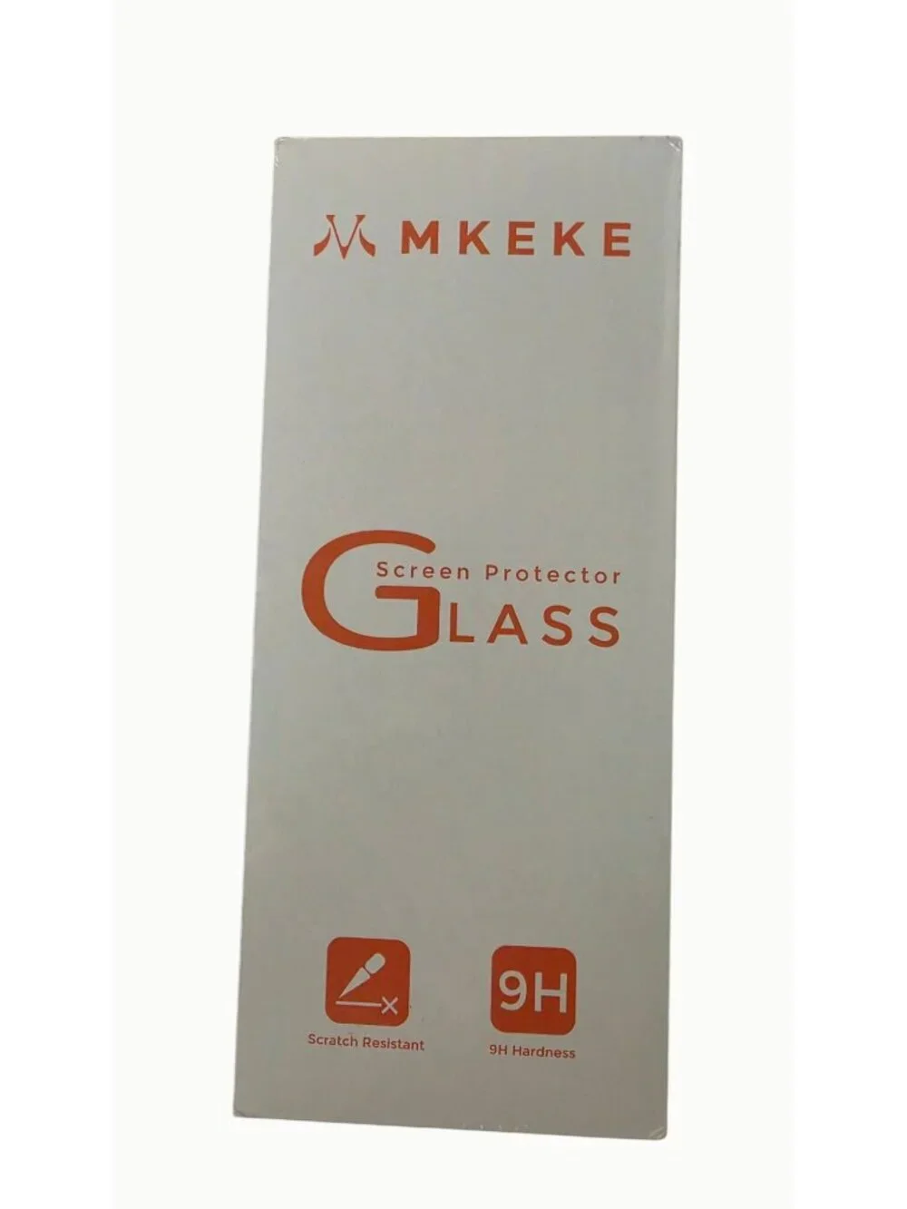 MKEKE Privacy Tempered Glass Screen Protector for Apple iPhone 17 Pro Max 9H New